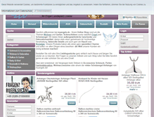 Tablet Screenshot of myangels.de